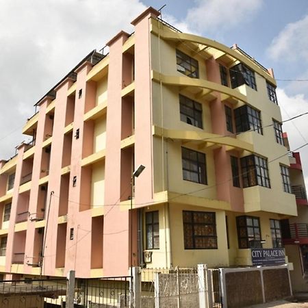 Hotel City Palace Inn Shillong Eksteriør bilde