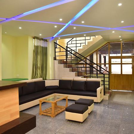 Hotel City Palace Inn Shillong Eksteriør bilde