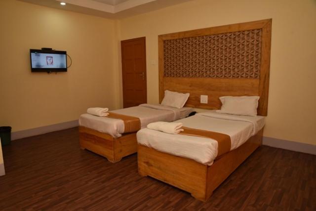 Hotel City Palace Inn Shillong Eksteriør bilde