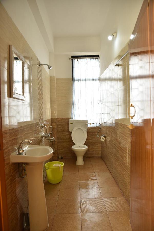 Hotel City Palace Inn Shillong Eksteriør bilde