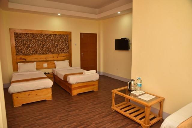 Hotel City Palace Inn Shillong Eksteriør bilde