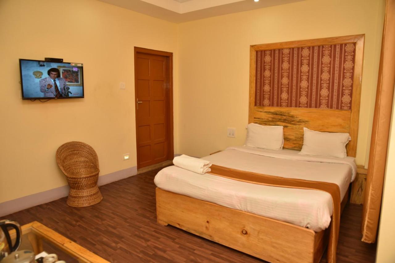 Hotel City Palace Inn Shillong Eksteriør bilde
