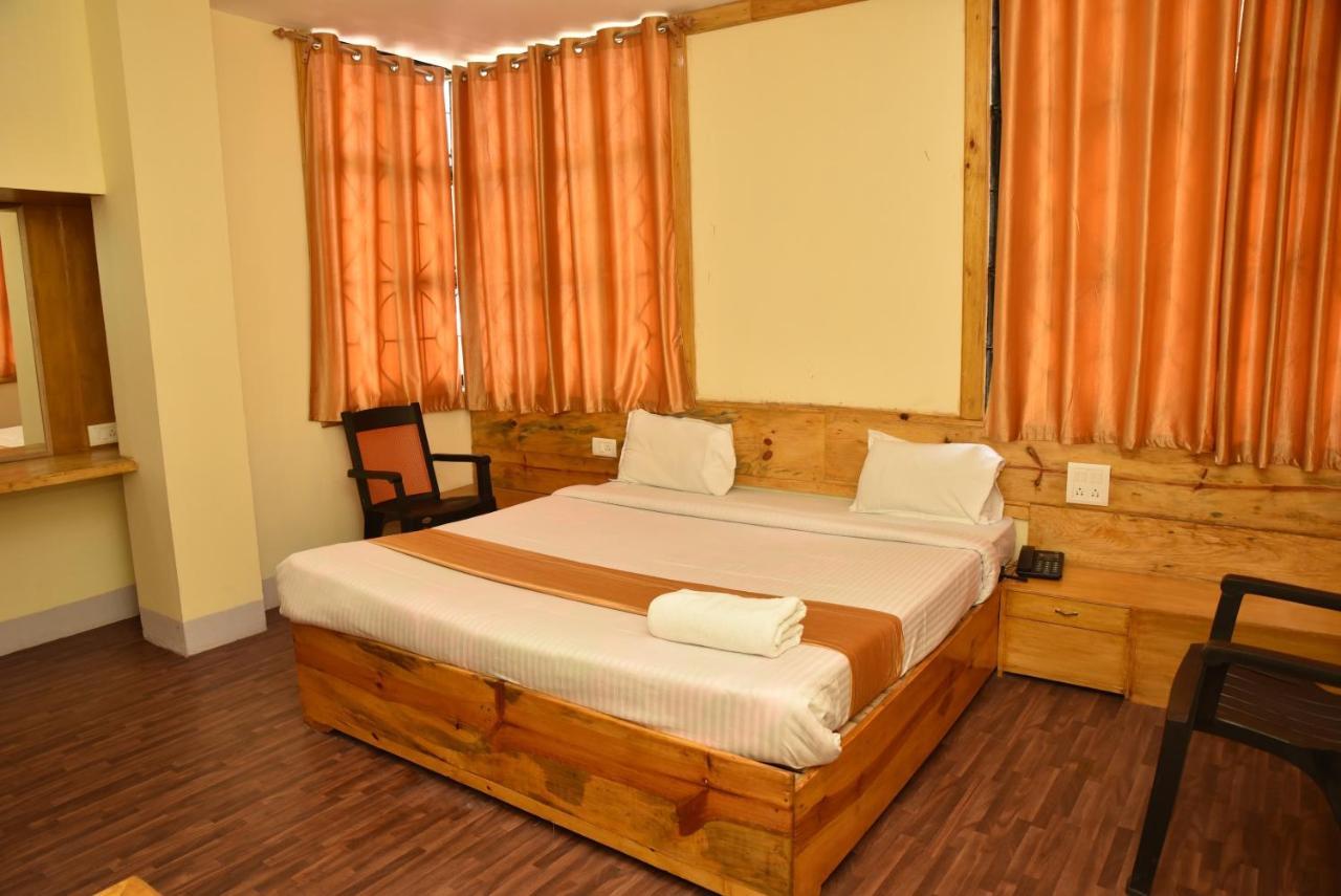 Hotel City Palace Inn Shillong Eksteriør bilde