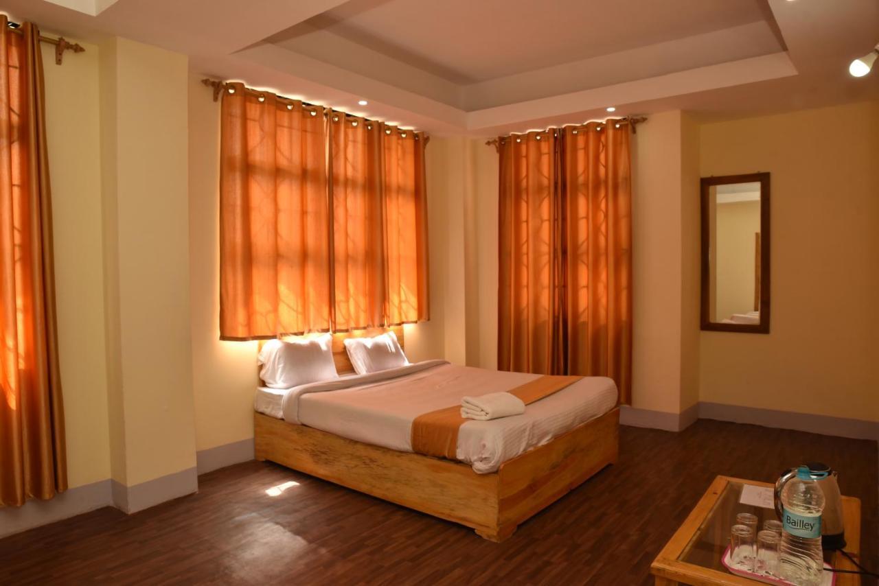 Hotel City Palace Inn Shillong Eksteriør bilde