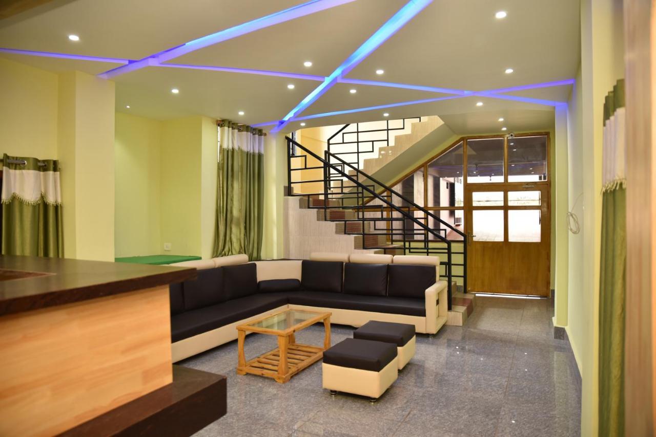 Hotel City Palace Inn Shillong Eksteriør bilde