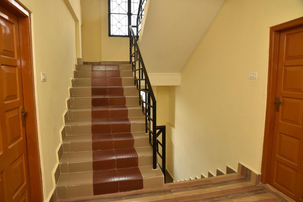 Hotel City Palace Inn Shillong Eksteriør bilde