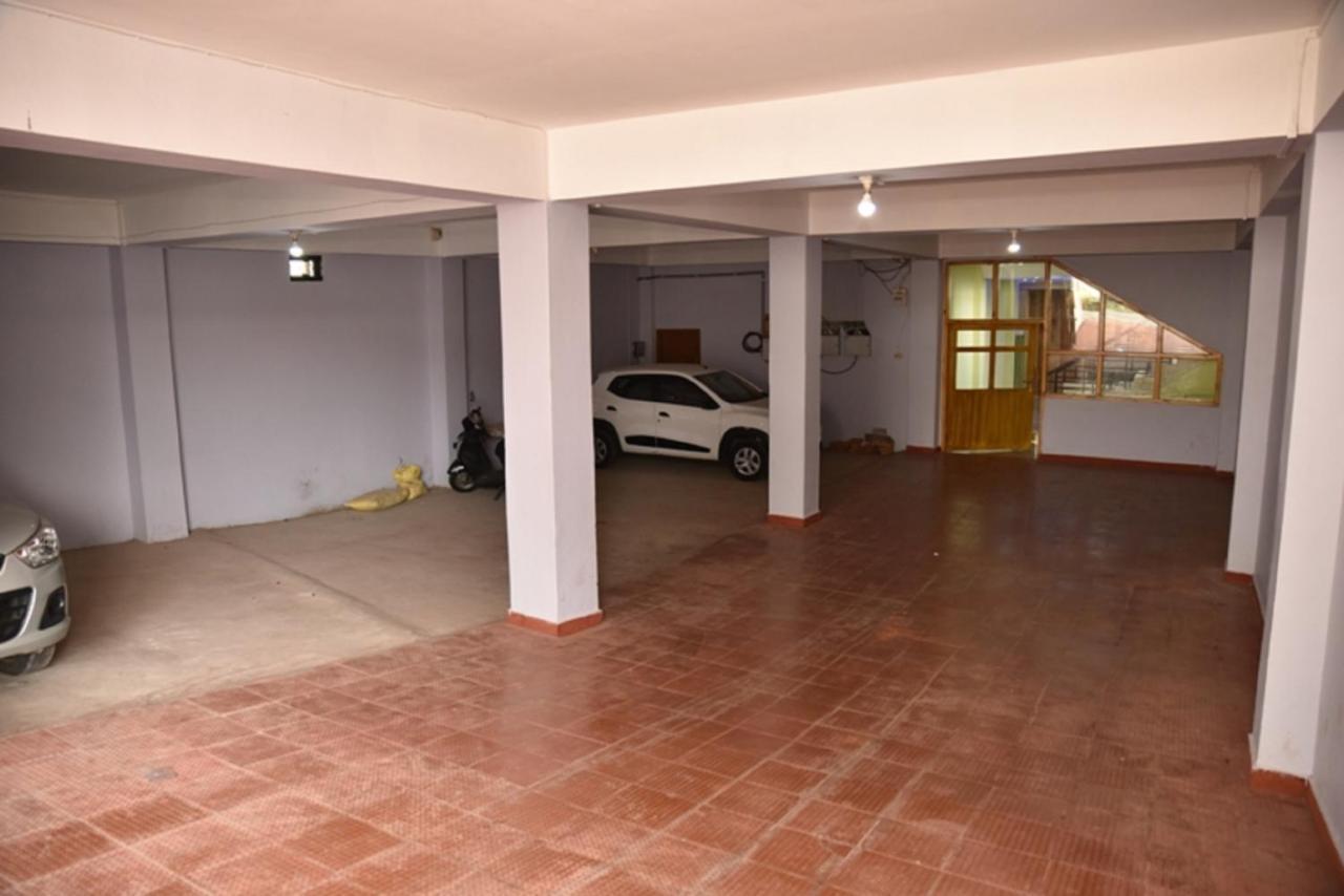 Hotel City Palace Inn Shillong Eksteriør bilde