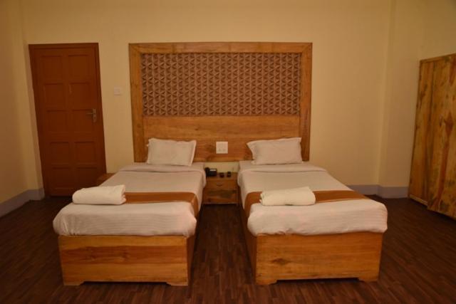 Hotel City Palace Inn Shillong Eksteriør bilde